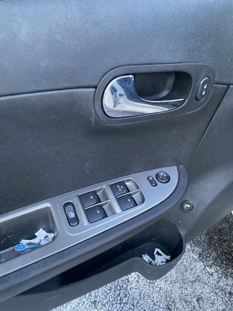 2010 Chevrolet Malibu LTZ