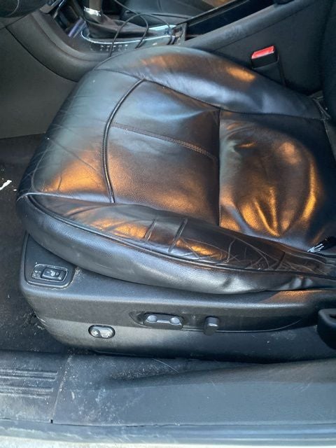 2010 Chevrolet Malibu LTZ