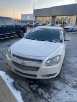 2010 Chevrolet Malibu LTZ
