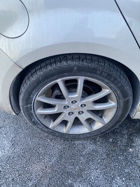 2010 Chevrolet Malibu LTZ