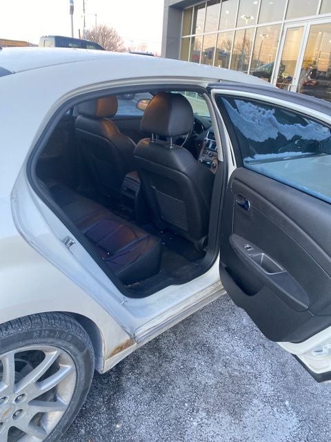 2010 Chevrolet Malibu LTZ