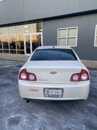 2010 Chevrolet Malibu LTZ