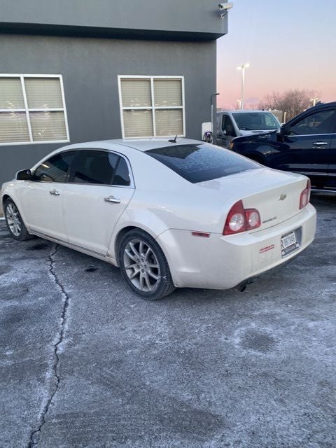 2010 Chevrolet Malibu LTZ