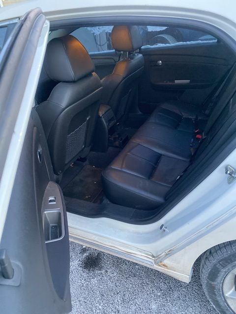 2010 Chevrolet Malibu LTZ