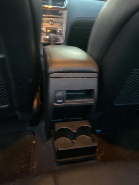 2010 Chevrolet Malibu LTZ