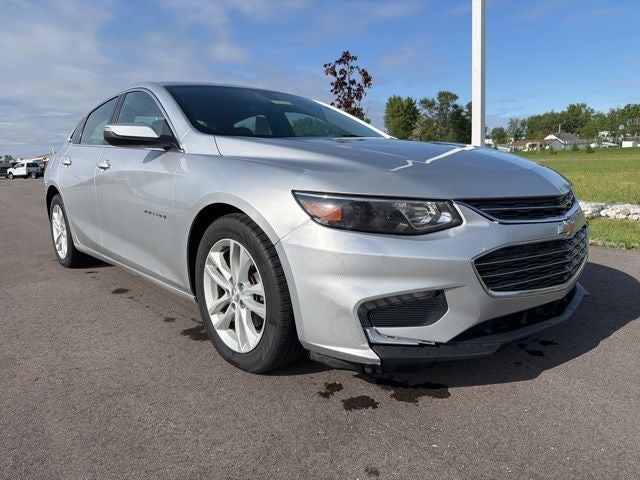 2017 Chevrolet Malibu LT 1LT