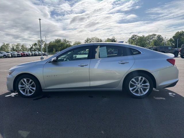 2017 Chevrolet Malibu LT 1LT
