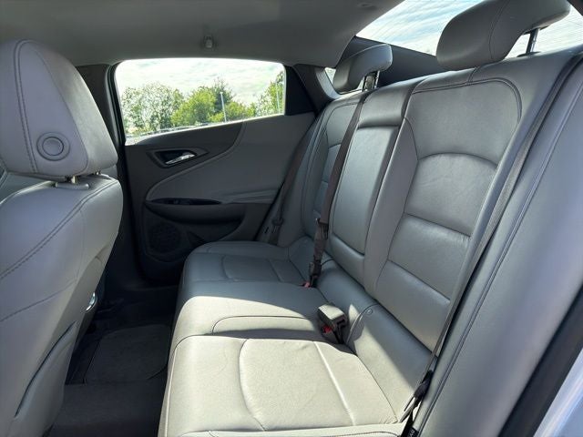 2017 Chevrolet Malibu LT 1LT