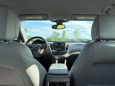 2017 Chevrolet Malibu LT 1LT