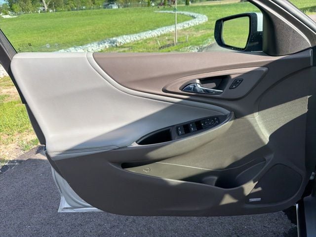 2017 Chevrolet Malibu LT 1LT