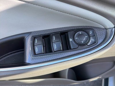 2017 Chevrolet Malibu LT 1LT