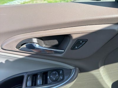 2017 Chevrolet Malibu LT 1LT