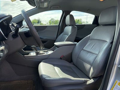 2017 Chevrolet Malibu LT 1LT