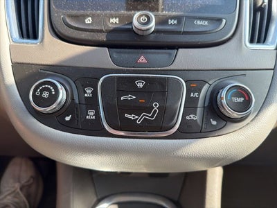 2017 Chevrolet Malibu LT 1LT