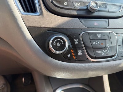 2017 Chevrolet Malibu LT 1LT