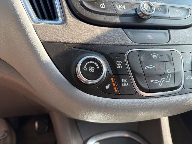 2017 Chevrolet Malibu LT 1LT