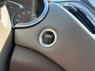 2017 Chevrolet Malibu LT 1LT