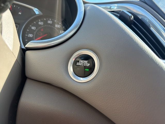 2017 Chevrolet Malibu LT 1LT