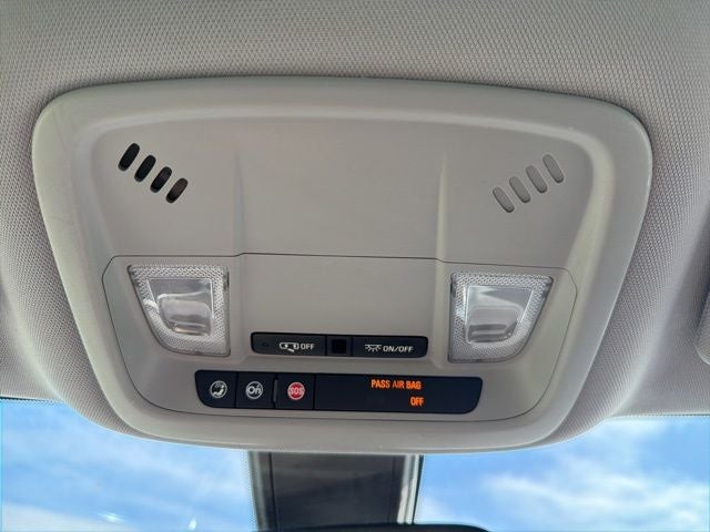 2017 Chevrolet Malibu LT 1LT