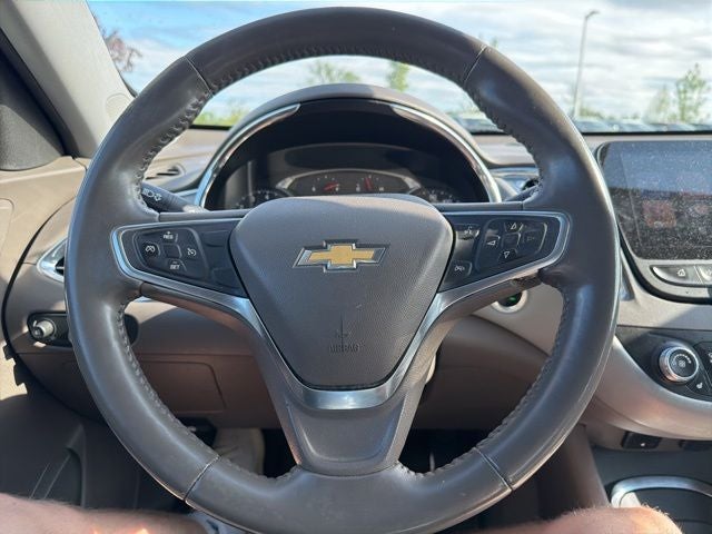 2017 Chevrolet Malibu LT 1LT