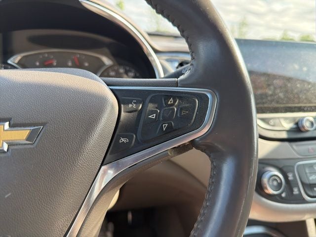 2017 Chevrolet Malibu LT 1LT