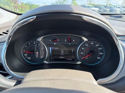 2017 Chevrolet Malibu LT 1LT