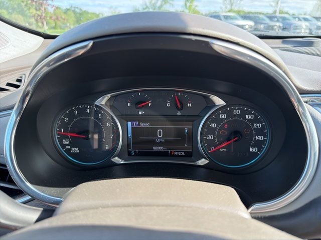 2017 Chevrolet Malibu LT 1LT