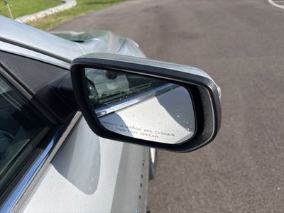 2017 Chevrolet Malibu LT 1LT