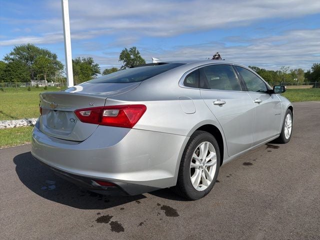 2017 Chevrolet Malibu LT 1LT