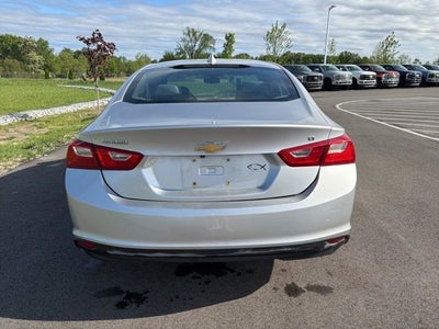 2017 Chevrolet Malibu LT 1LT