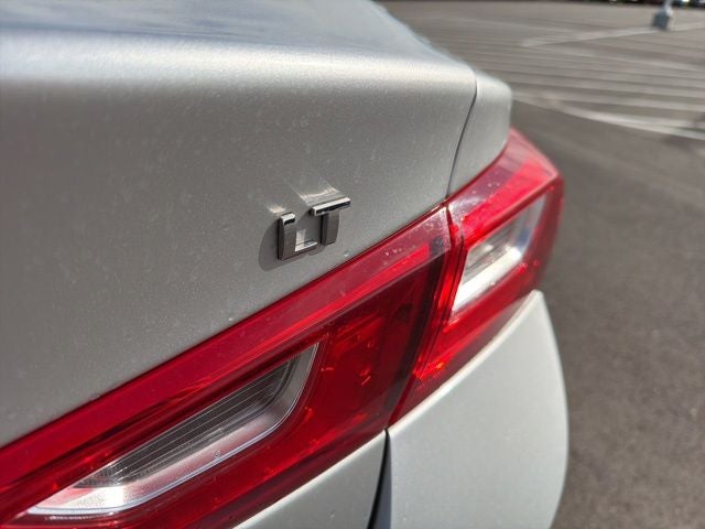 2017 Chevrolet Malibu LT 1LT