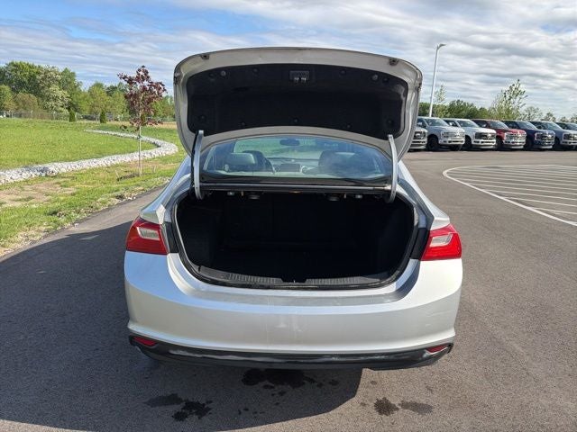 2017 Chevrolet Malibu LT 1LT