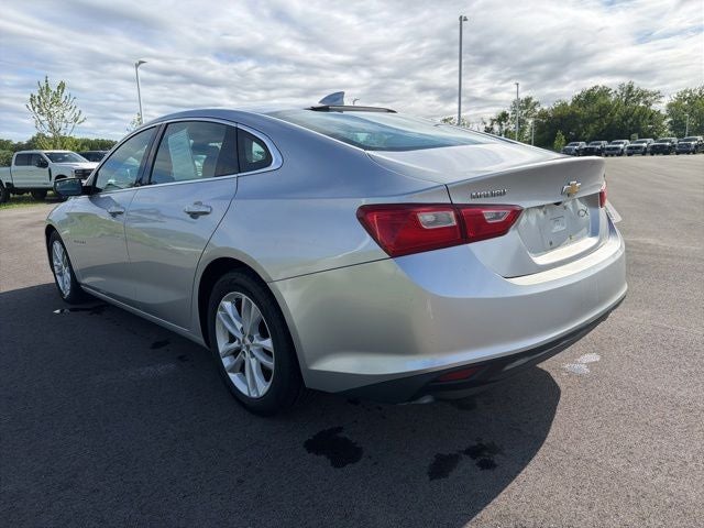 2017 Chevrolet Malibu LT 1LT