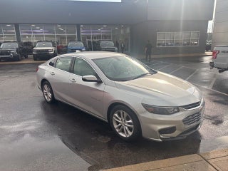 2017 Chevrolet Malibu LT 1LT