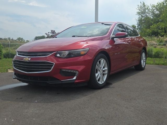 2016 Chevrolet Malibu LT 1LT