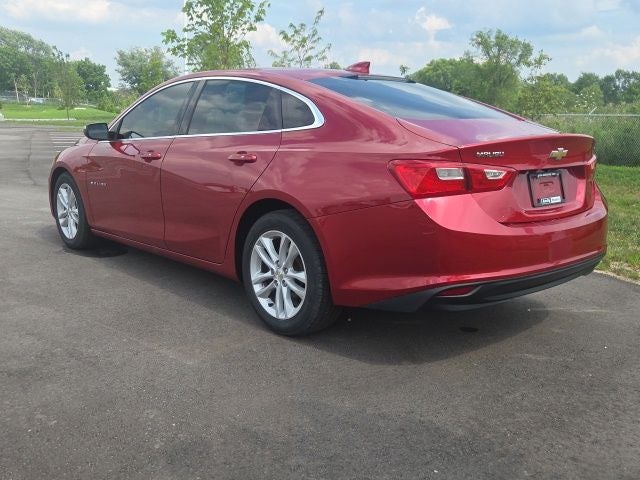 2016 Chevrolet Malibu LT 1LT