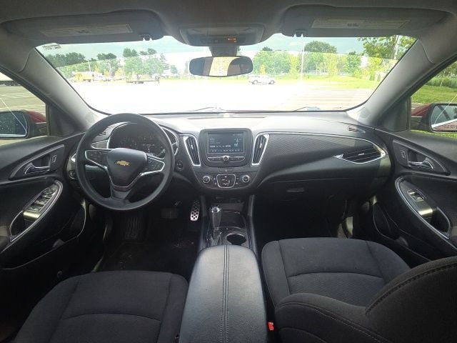 2016 Chevrolet Malibu LT 1LT
