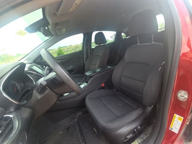2016 Chevrolet Malibu LT 1LT
