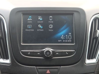 2016 Chevrolet Malibu LT 1LT