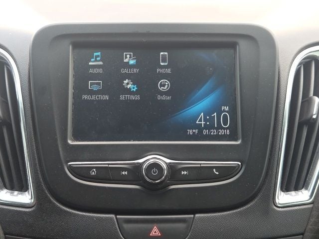 2016 Chevrolet Malibu LT 1LT