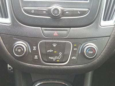 2016 Chevrolet Malibu LT 1LT