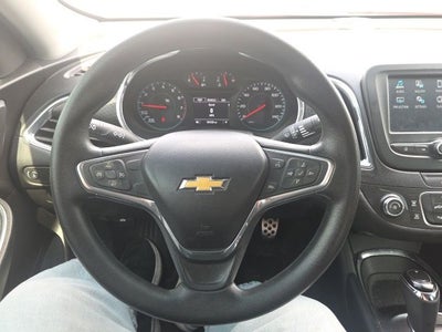2016 Chevrolet Malibu LT 1LT