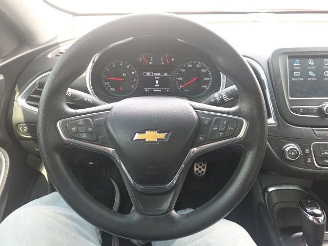 2016 Chevrolet Malibu LT 1LT