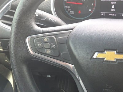 2016 Chevrolet Malibu LT 1LT