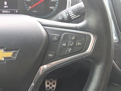2016 Chevrolet Malibu LT 1LT