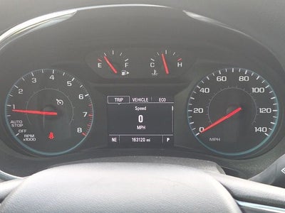 2016 Chevrolet Malibu LT 1LT
