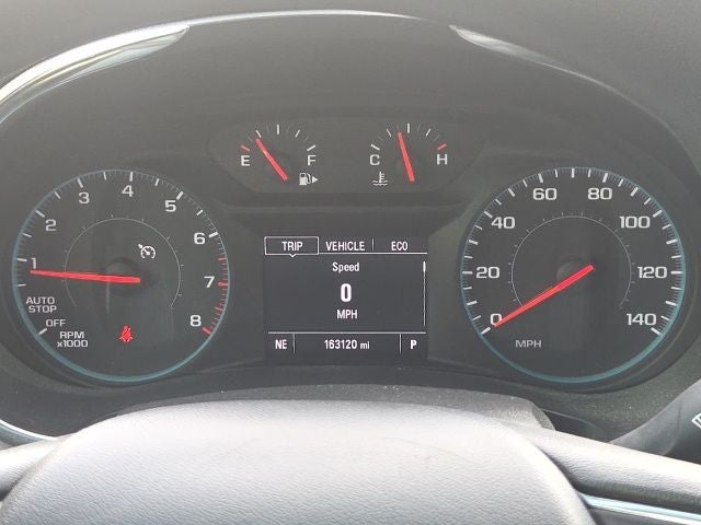 2016 Chevrolet Malibu LT 1LT
