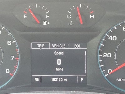 2016 Chevrolet Malibu LT 1LT