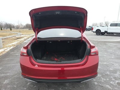 2022 Chevrolet Malibu Premier