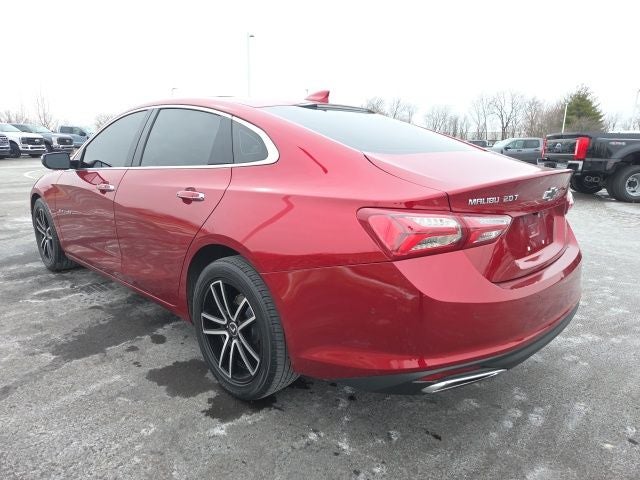 2022 Chevrolet Malibu Premier